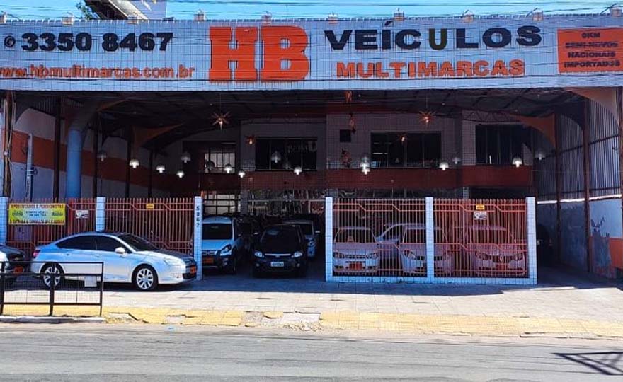 HB Veículos Multimarcas